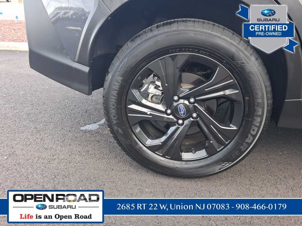2024 Subaru Crosstrek Base