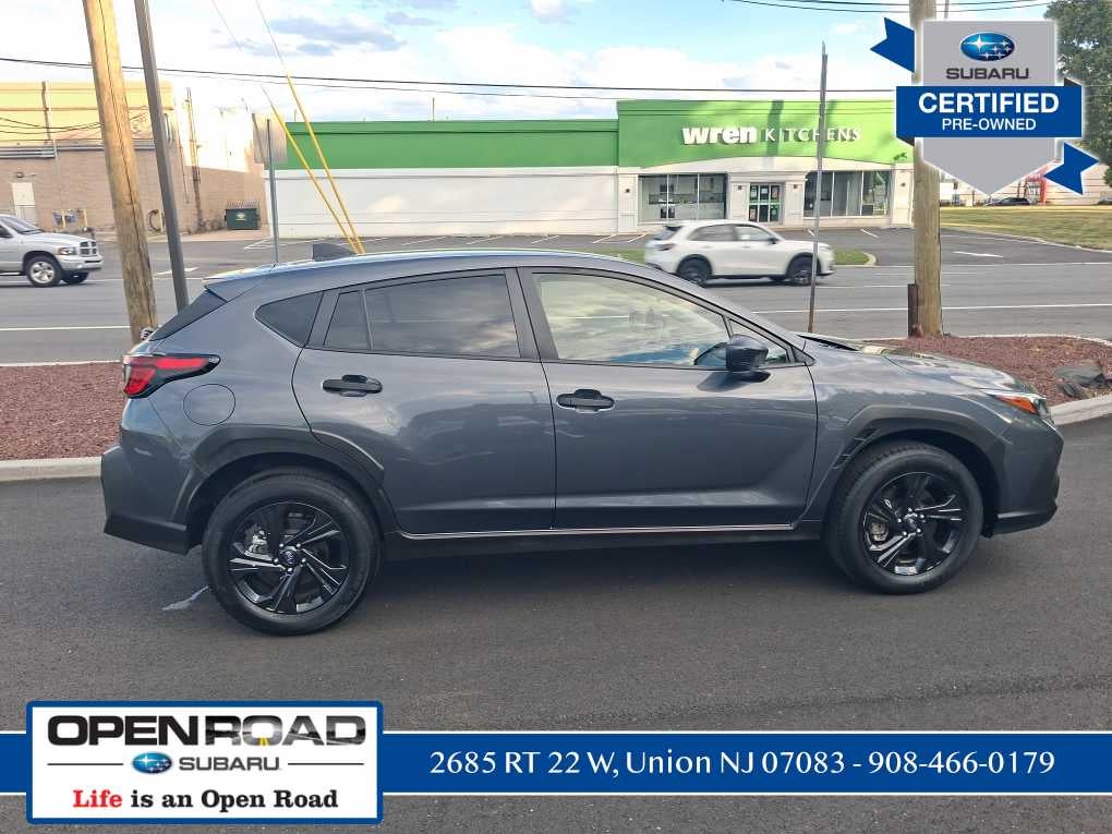 2024 Subaru Crosstrek Base