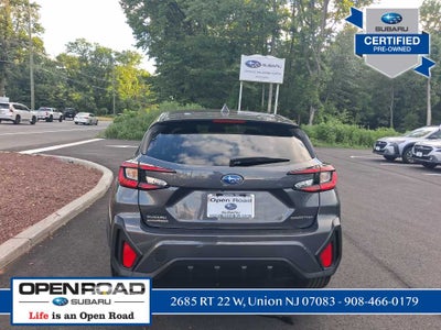 2024 Subaru Crosstrek Base