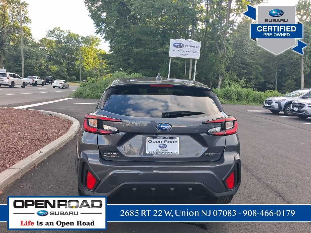 2024 Subaru Crosstrek Base