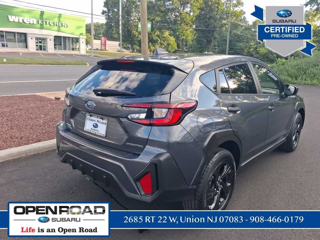 2024 Subaru Crosstrek Base