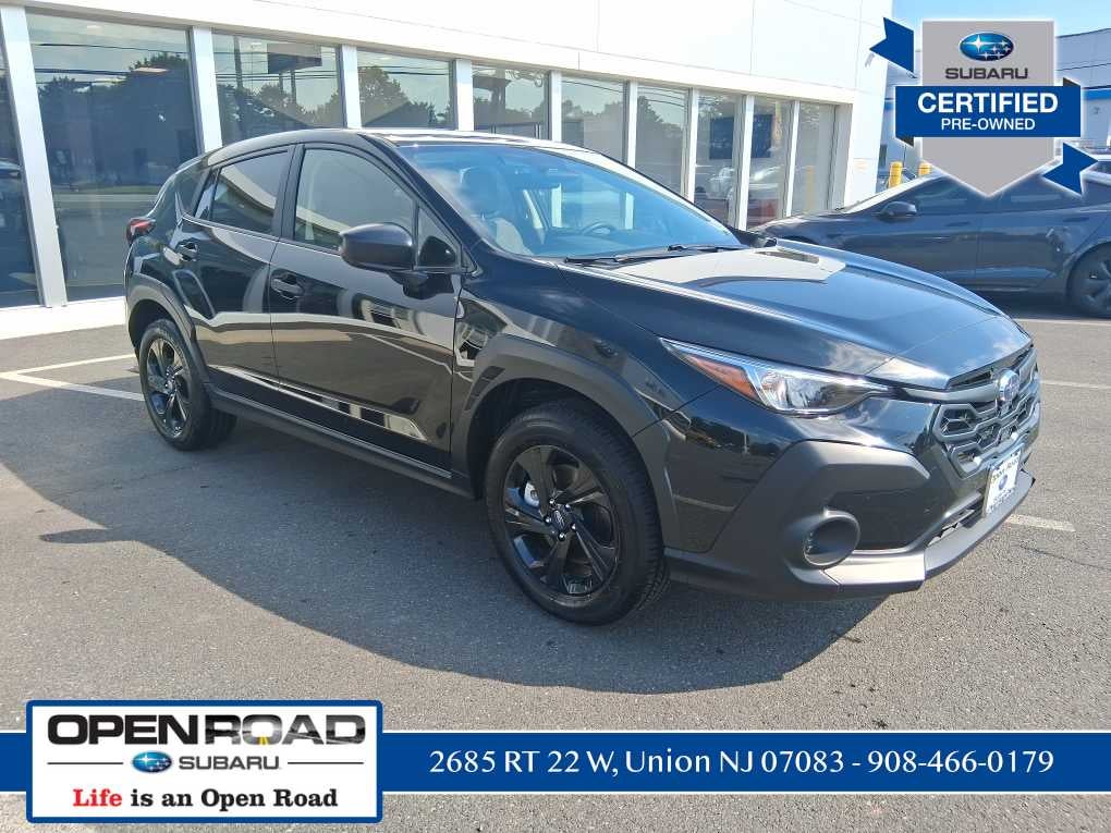 2025 Subaru Crosstrek Base