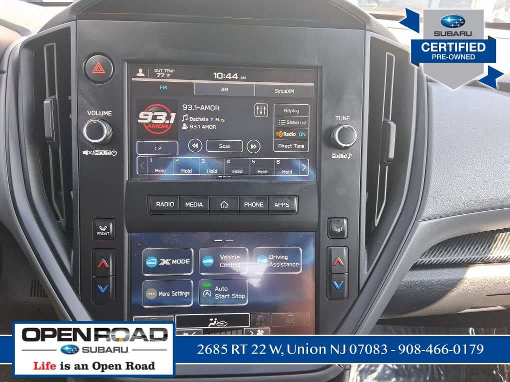 2025 Subaru Crosstrek Base