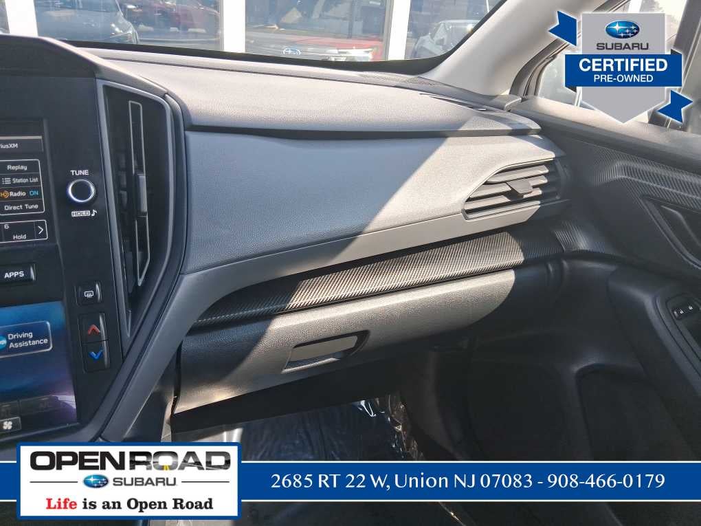 2025 Subaru Crosstrek Base