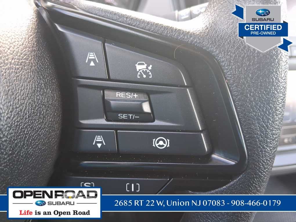 2025 Subaru Crosstrek Base