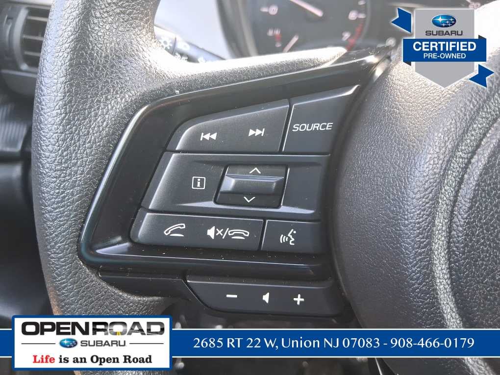 2025 Subaru Crosstrek Base