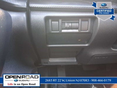 2025 Subaru Crosstrek Base