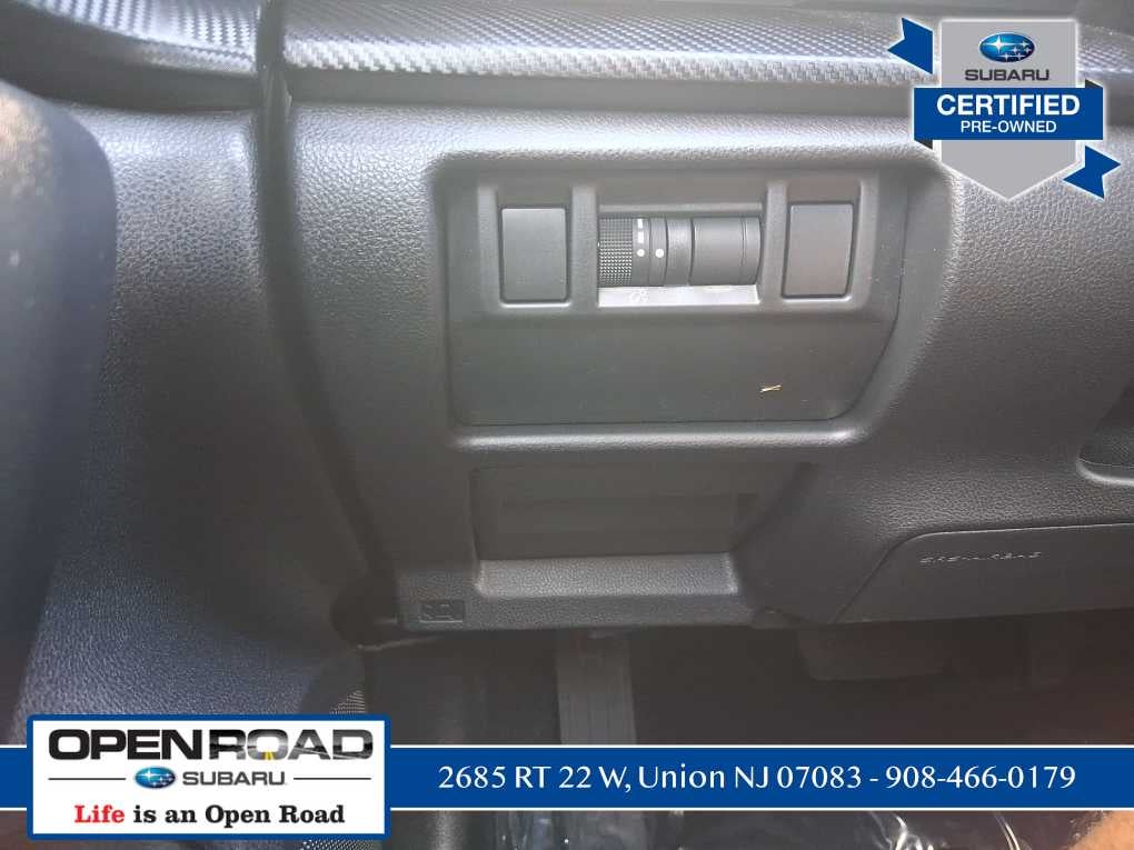 2025 Subaru Crosstrek Base