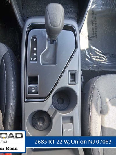 2025 Subaru Crosstrek Base