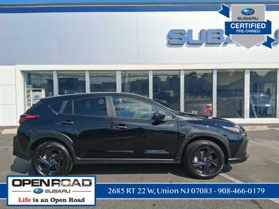 2025 Subaru Crosstrek Base