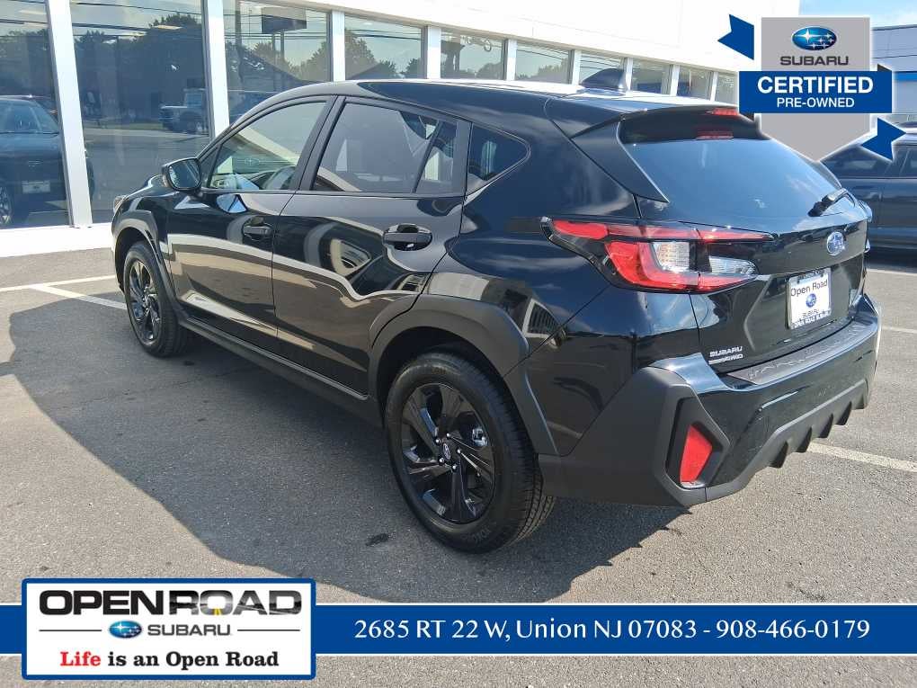 2025 Subaru Crosstrek Base