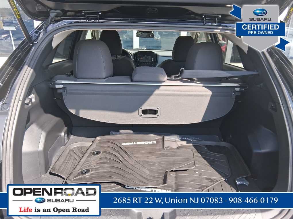 2025 Subaru Crosstrek Base