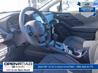 2025 Subaru Crosstrek Base