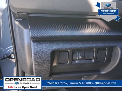 2025 Subaru Crosstrek Base