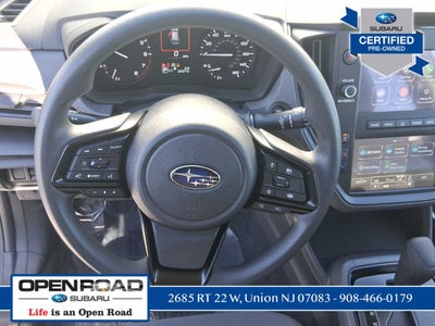 2025 Subaru Crosstrek Base