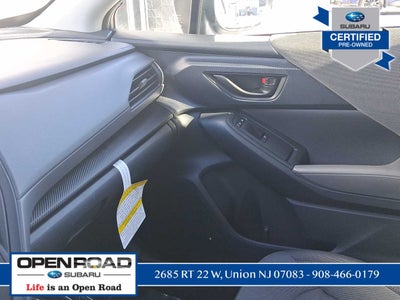 2025 Subaru Crosstrek Base