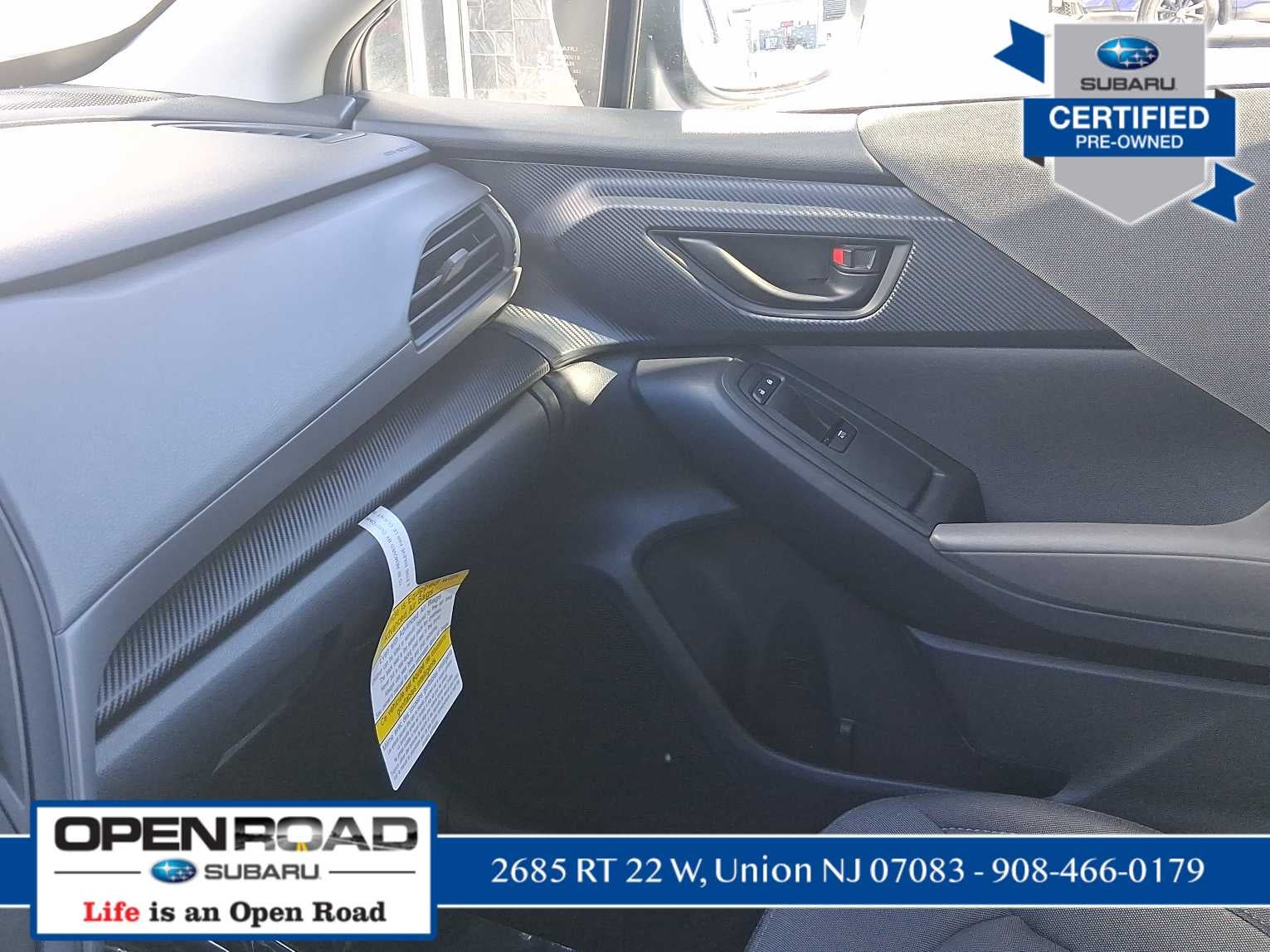 2025 Subaru Crosstrek Base