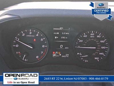 2025 Subaru Crosstrek Base