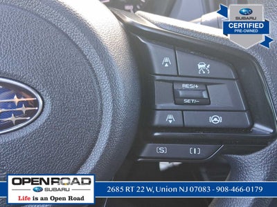 2025 Subaru Crosstrek Base