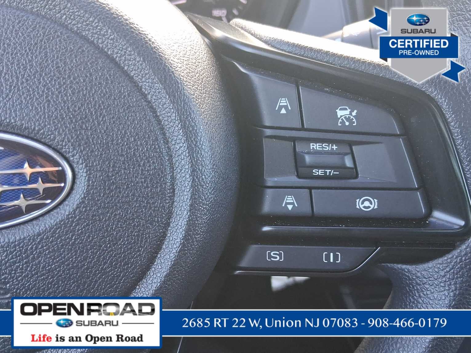 2025 Subaru Crosstrek Base