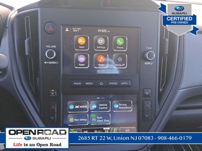 2025 Subaru Crosstrek Base