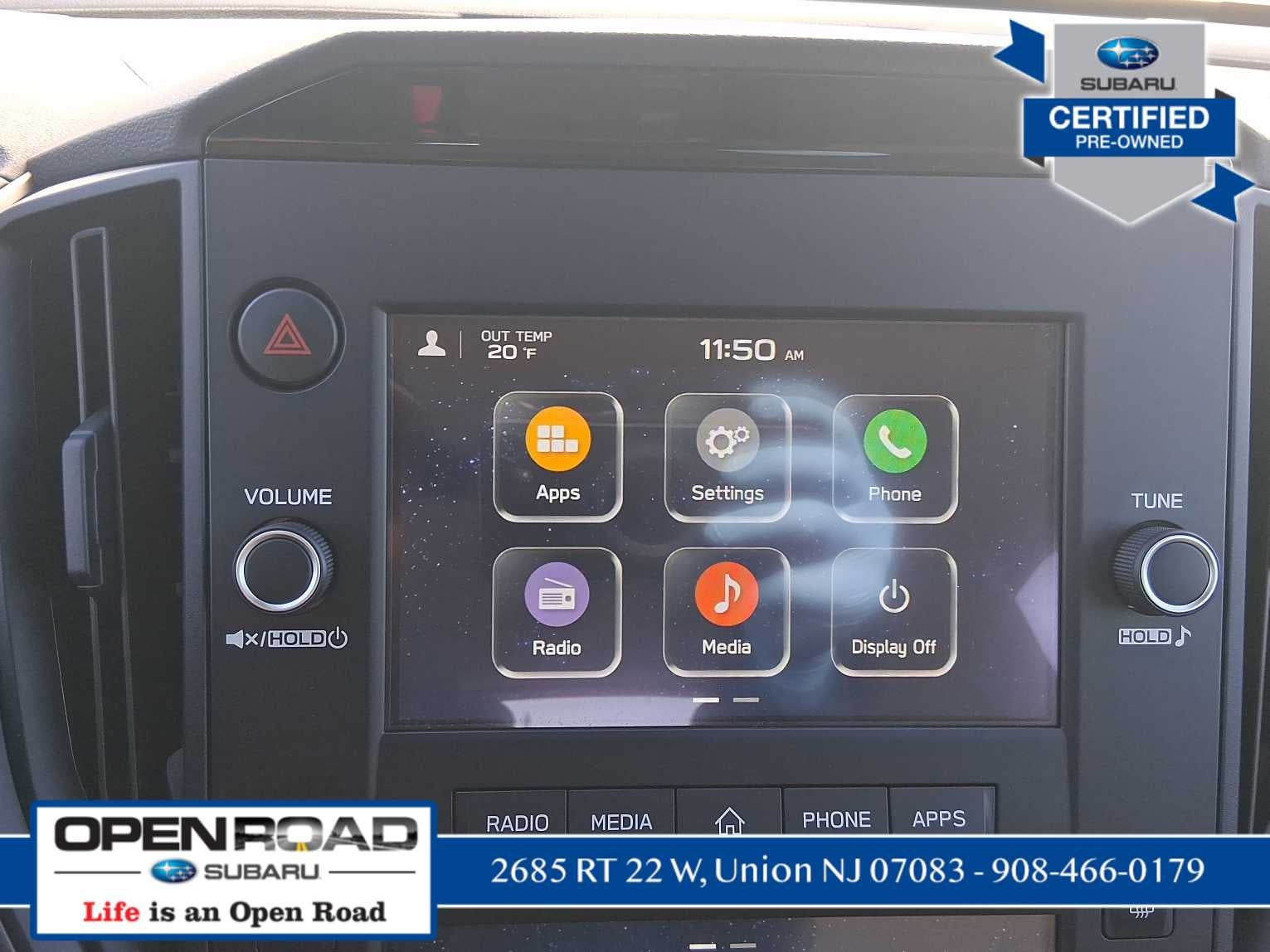 2025 Subaru Crosstrek Base