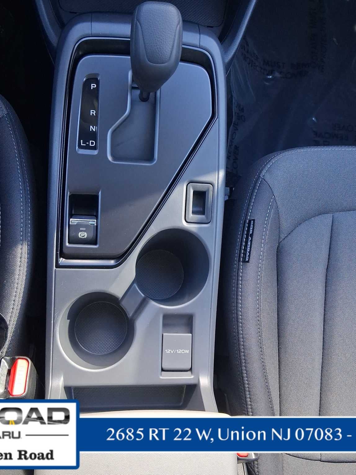 2025 Subaru Crosstrek Base