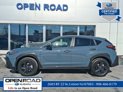 2025 Subaru Crosstrek Base