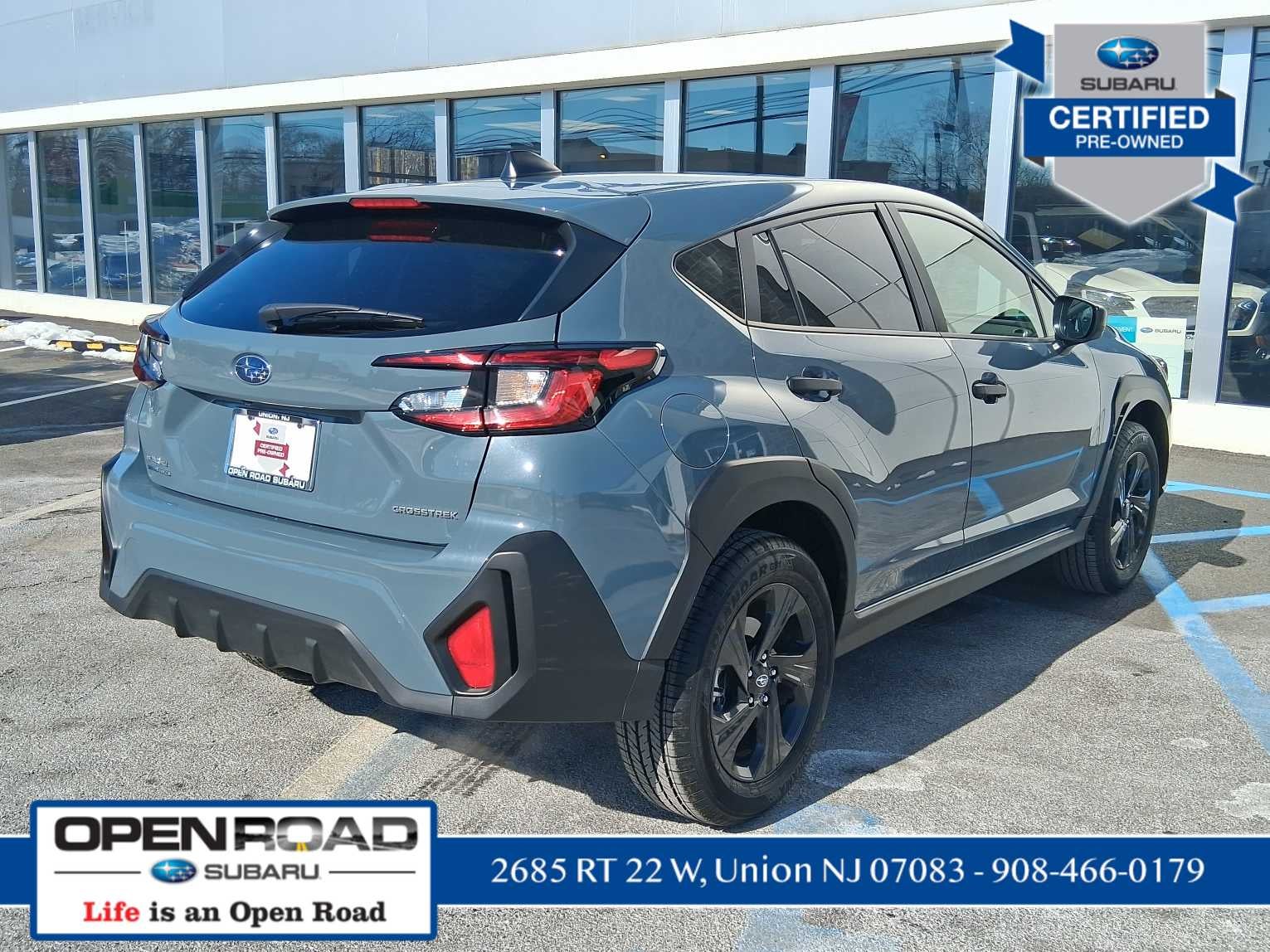 2025 Subaru Crosstrek Base