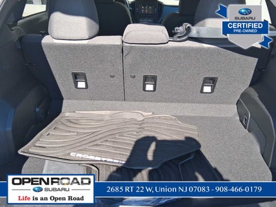 2025 Subaru Crosstrek Base