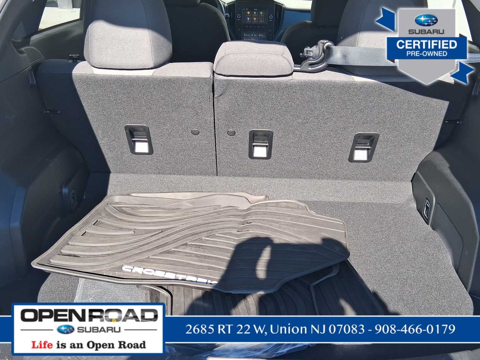 2025 Subaru Crosstrek Base