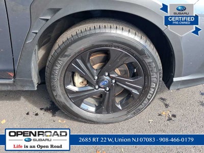 2024 Subaru Crosstrek Base