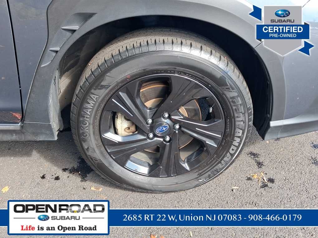 2024 Subaru Crosstrek Base