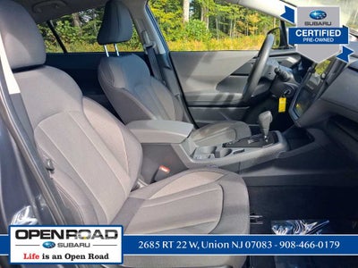 2024 Subaru Crosstrek Base