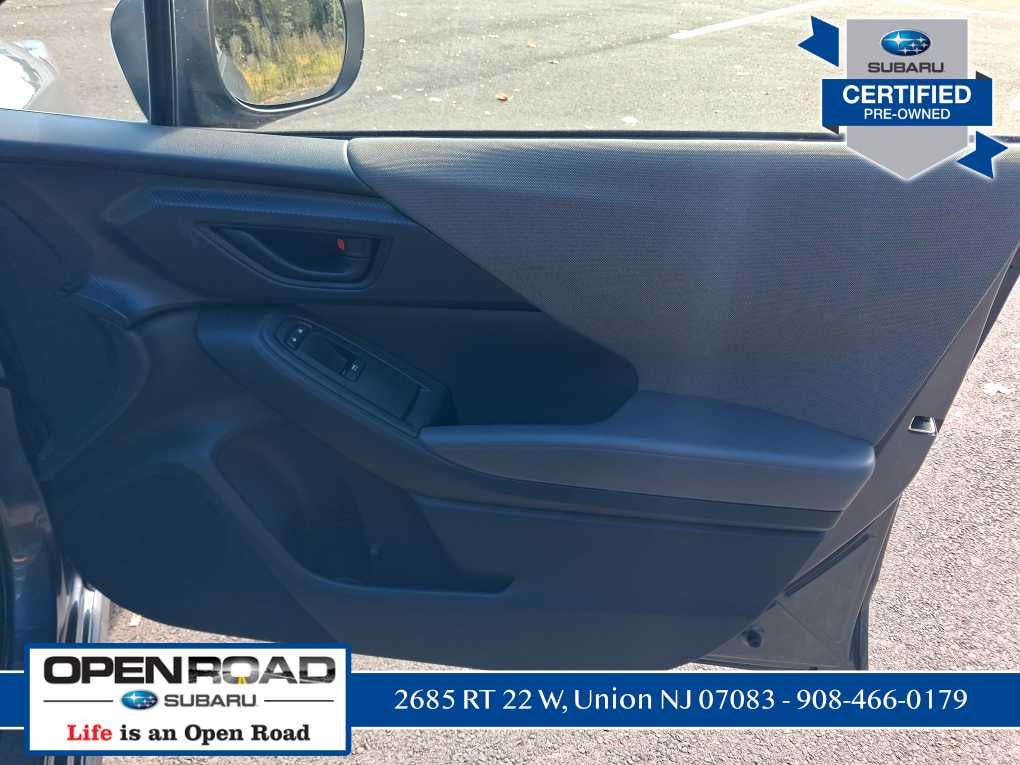 2024 Subaru Crosstrek Base