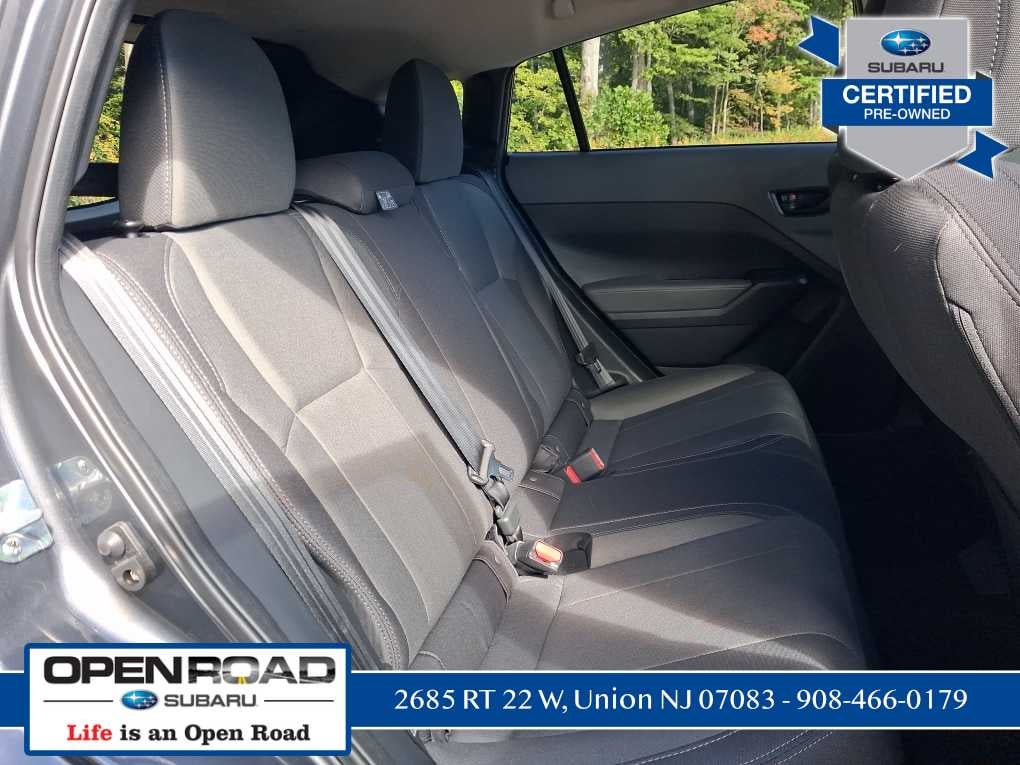 2024 Subaru Crosstrek Base