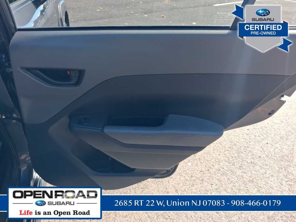 2024 Subaru Crosstrek Base