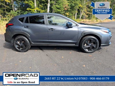2024 Subaru Crosstrek Base