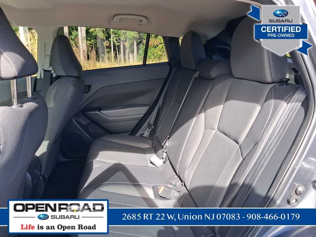 2024 Subaru Crosstrek Base