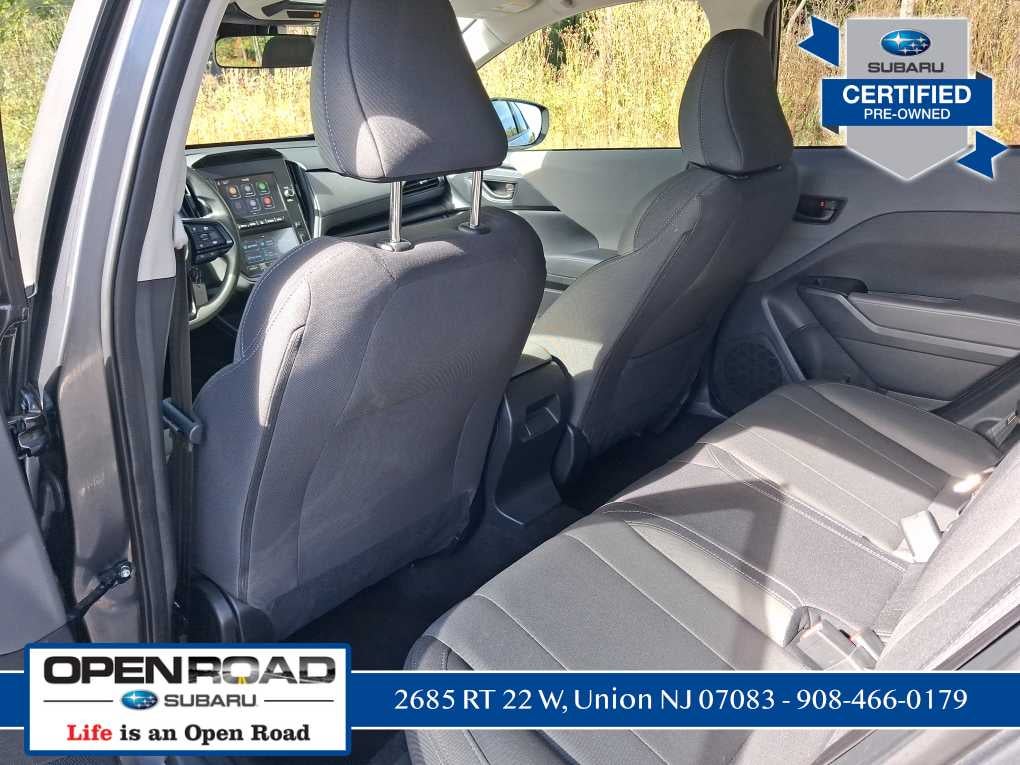 2024 Subaru Crosstrek Base