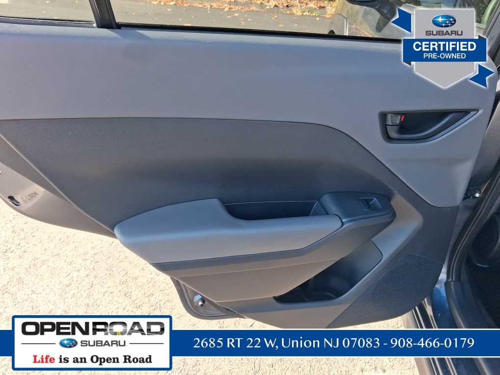 2024 Subaru Crosstrek Base