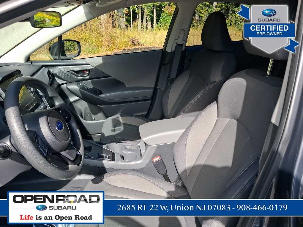 2024 Subaru Crosstrek Base