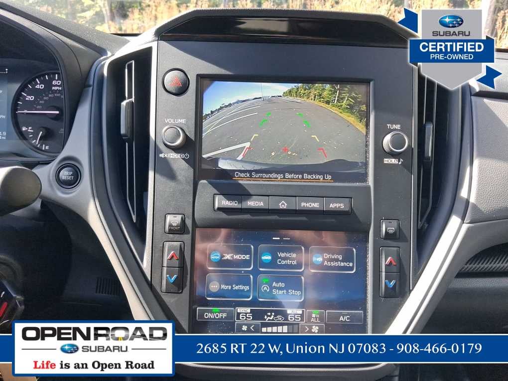 2024 Subaru Crosstrek Base