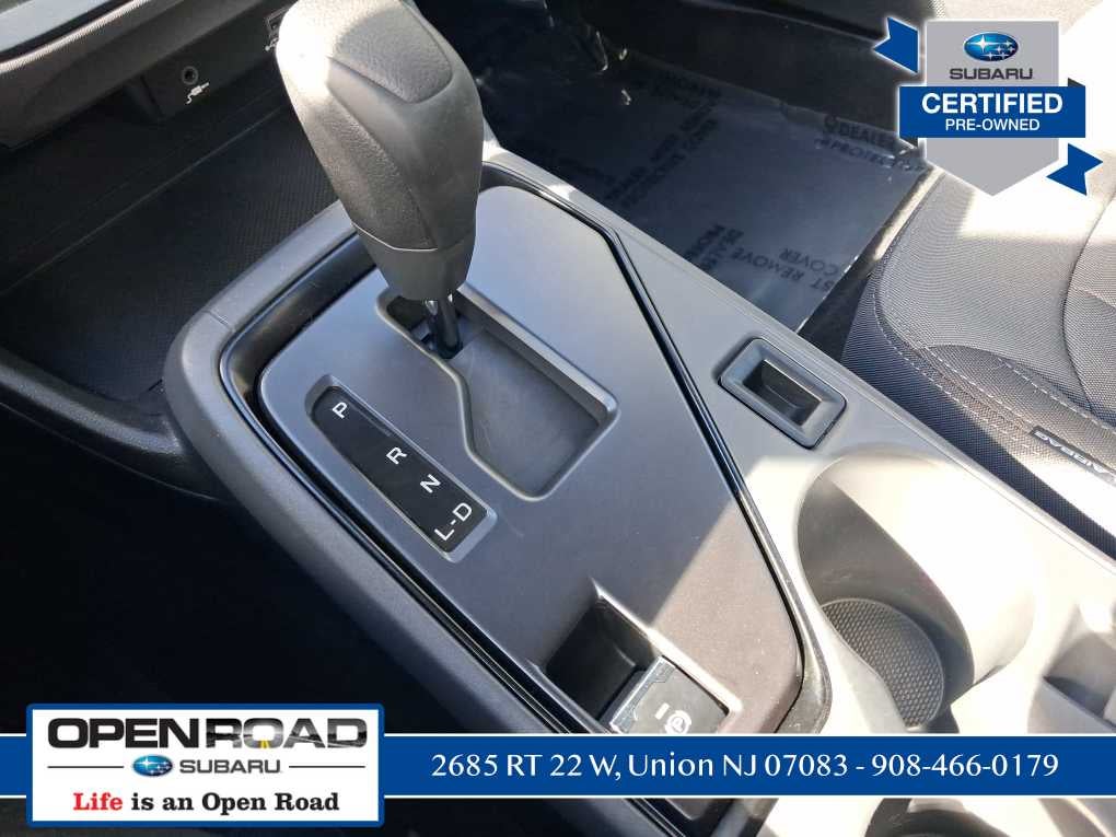 2024 Subaru Crosstrek Base