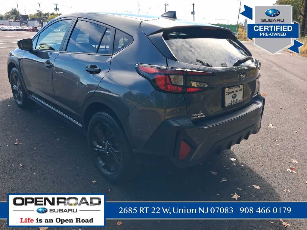2024 Subaru Crosstrek Base