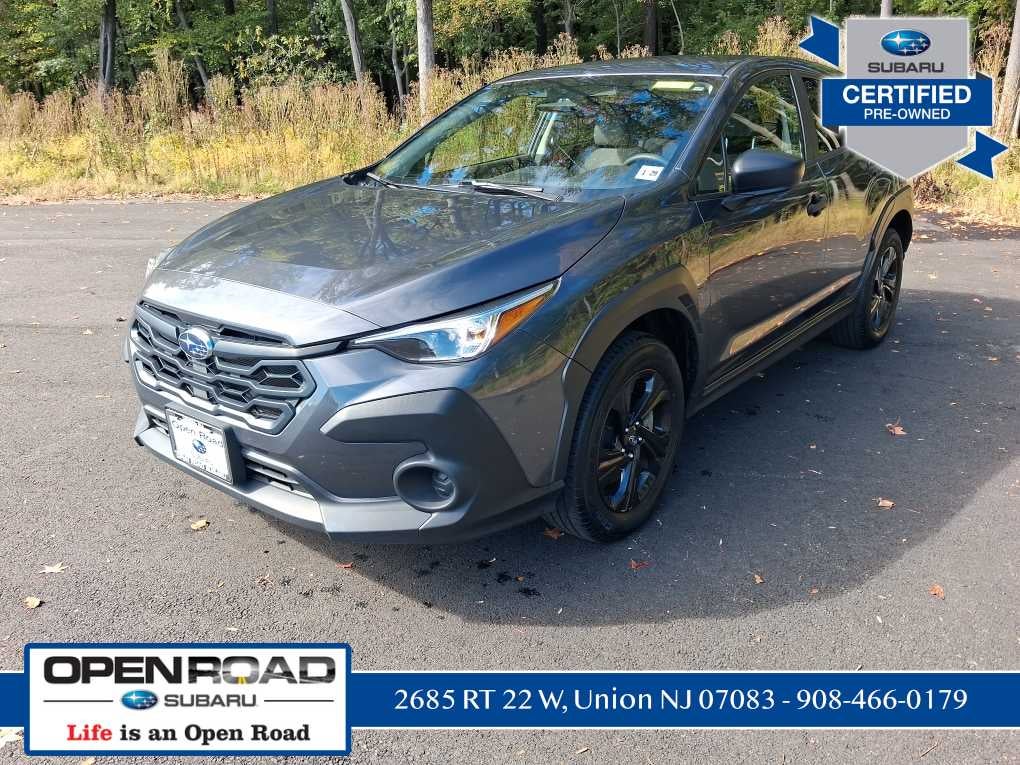 2024 Subaru Crosstrek Base