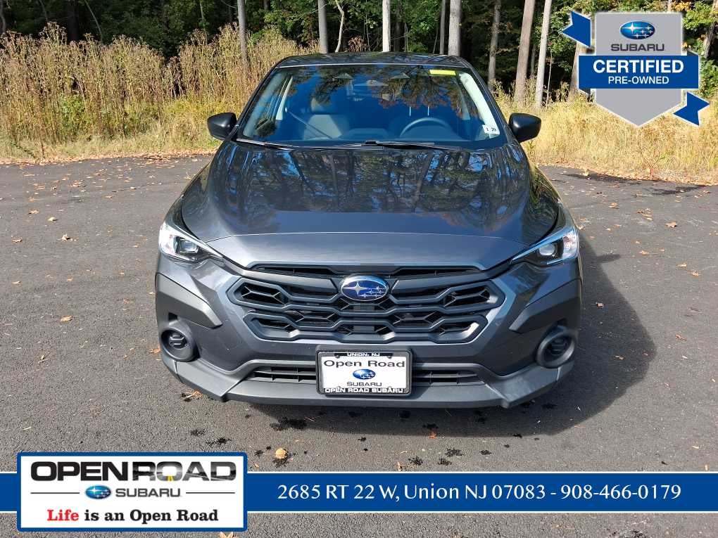 2024 Subaru Crosstrek Base