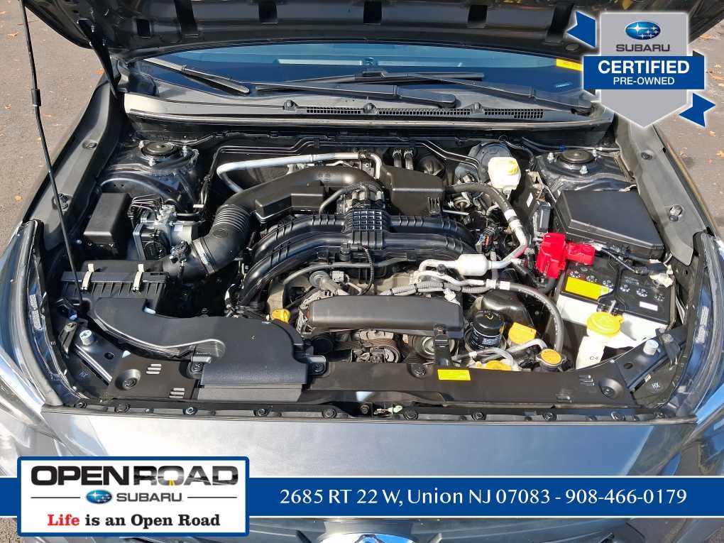 2024 Subaru Crosstrek Base