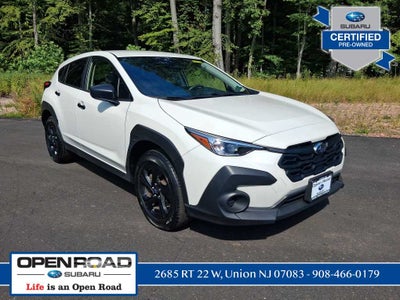 2024 Subaru Crosstrek Base