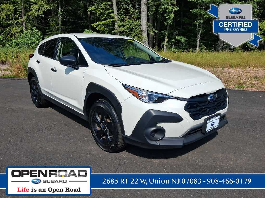 2024 Subaru Crosstrek Base